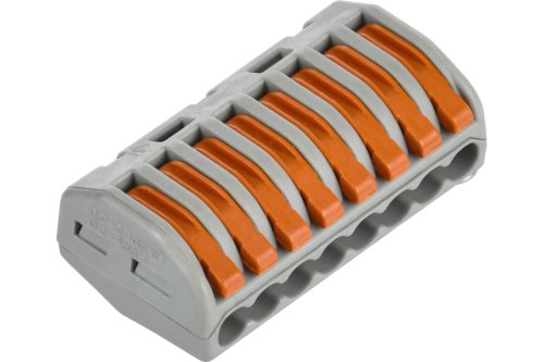 Клеммы IEK СМК СМК 222-418 фото Клеммы IEK СМК СМК 222-418 картинка